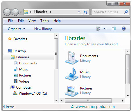 Default User Folder Windows Vista