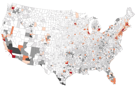 Robin Hood Index USA