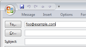 prevent email harvesting